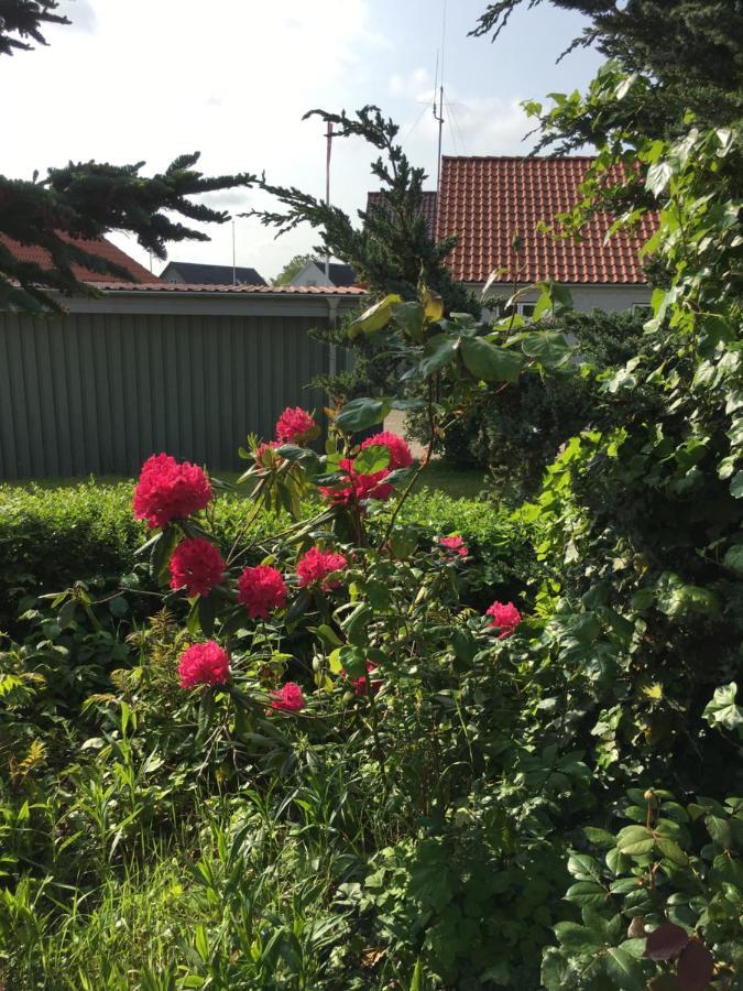 Apartamento Anneks Til Bondehus Randers Exterior foto